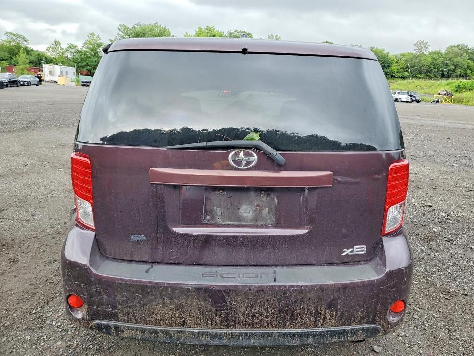 JTLZE4FE8DJ032976 2013 SCION XB photo no. 6