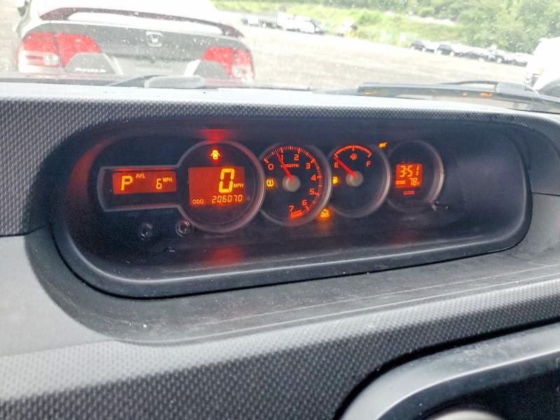 JTLZE4FE8DJ032976 2013 SCION XB photo no. 9