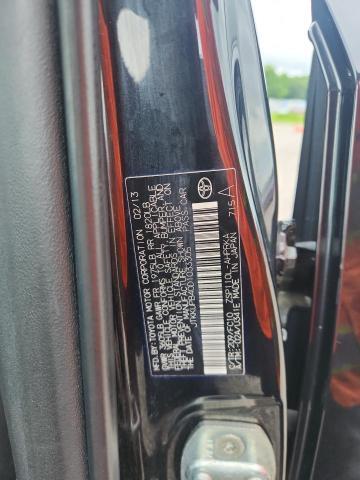 2013 SCION XD BASE — Фото 12 из 12