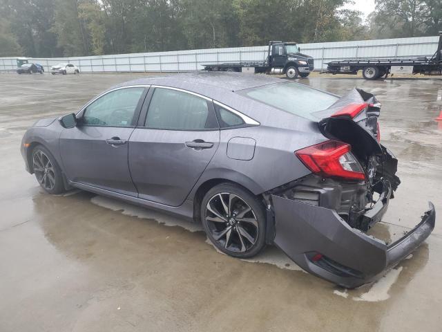 2021 HONDA CIVIC SPORT — Фото 2 из 13