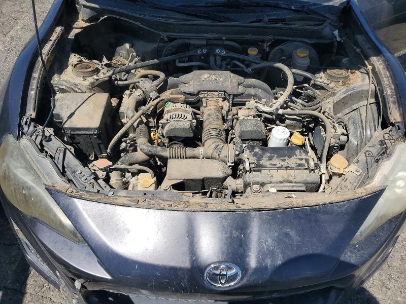 2013 SCION FR-S BASE — Фото 11 из 12