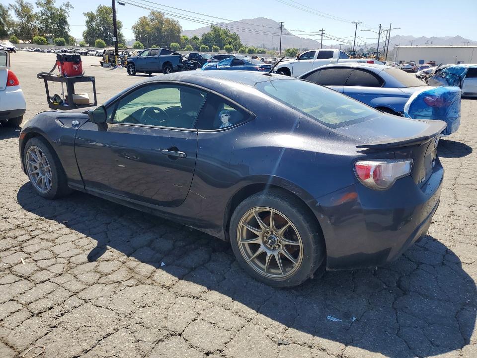 2013 SCION FR-S BASE — Фото 2 из 12