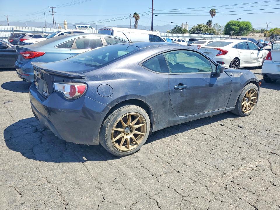 2013 SCION FR-S BASE — Фото 3 из 12