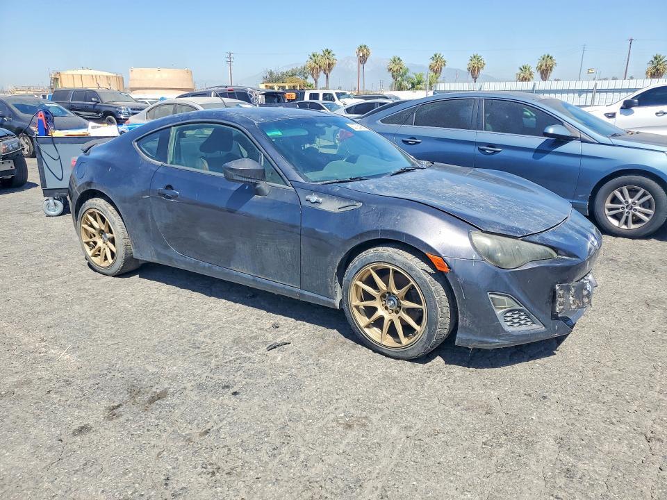 2013 SCION FR-S BASE — Фото 4 из 12