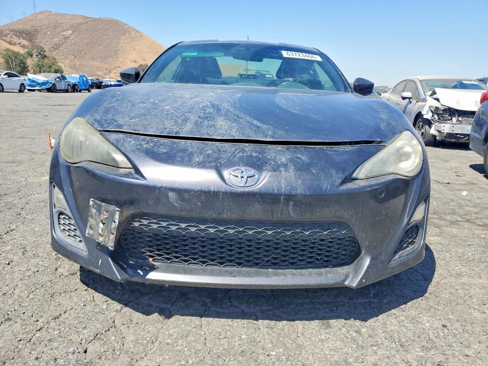 2013 SCION FR-S BASE — Фото 5 из 12