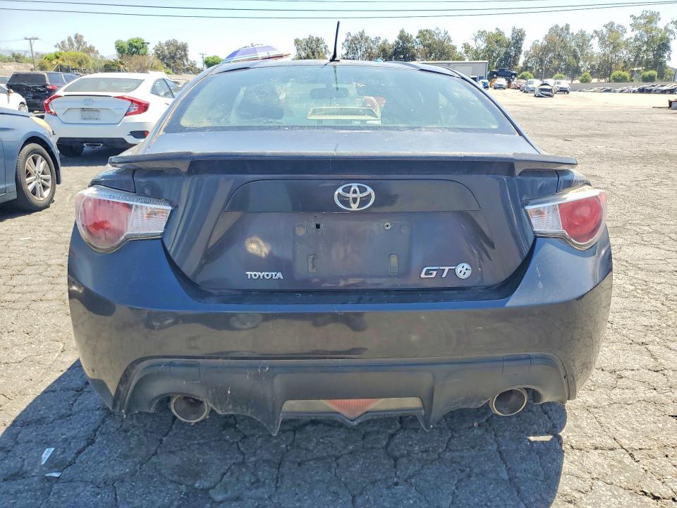 2013 SCION FR-S BASE — Фото 6 из 12