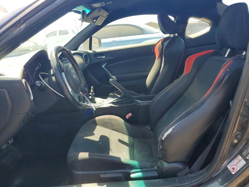 2013 SCION FR-S BASE — Фото 7 из 12
