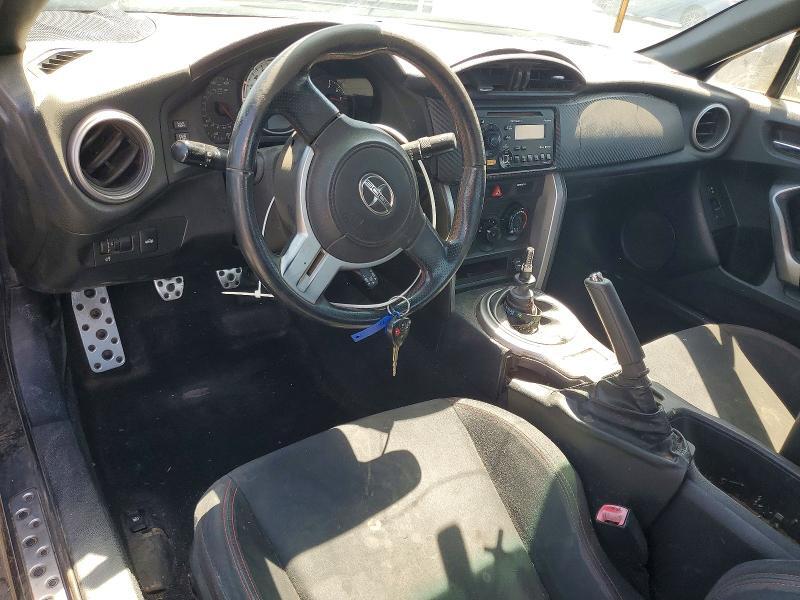 2013 SCION FR-S BASE — Фото 8 из 12