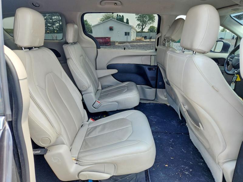 2017 CHRYSLER PACIFICA TOURING L — Фото 11 из 13