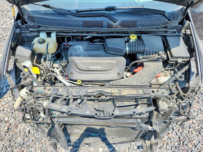 2017 CHRYSLER PACIFICA TOURING L — Фото 12 из 13