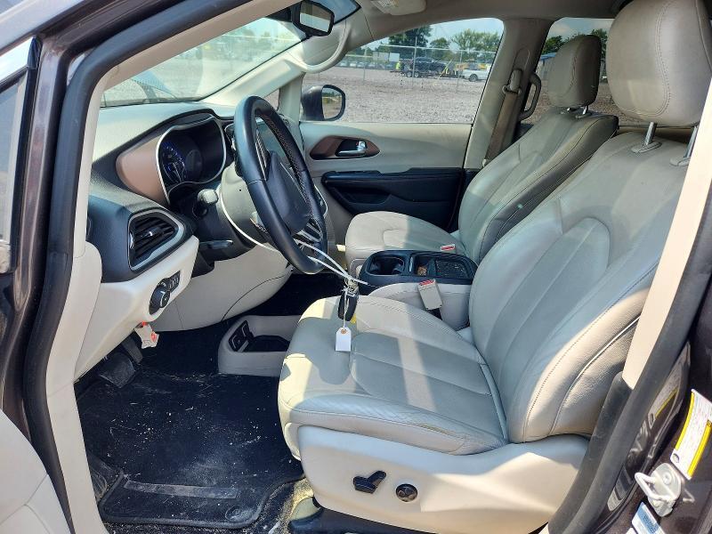 2017 CHRYSLER PACIFICA TOURING L — Фото 7 из 13