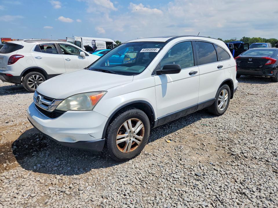 2011 HONDA CR-V EX