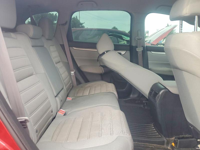 5J6RW2H26ML008514 2021 HONDA CR-V photo no. 11