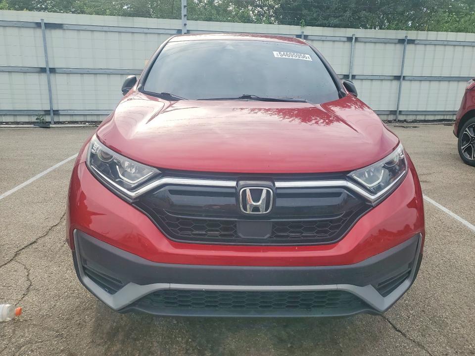 5J6RW2H26ML008514 2021 HONDA CR-V photo no. 5