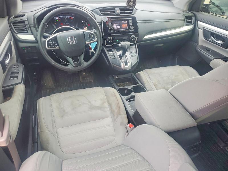 5J6RW2H26ML008514 2021 HONDA CR-V photo no. 8