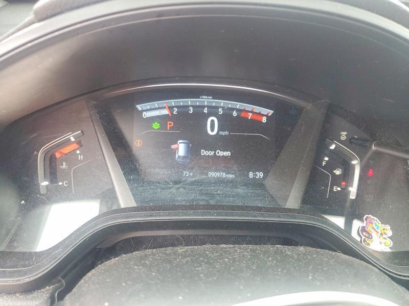 5J6RW2H26ML008514 2021 HONDA CR-V photo no. 9