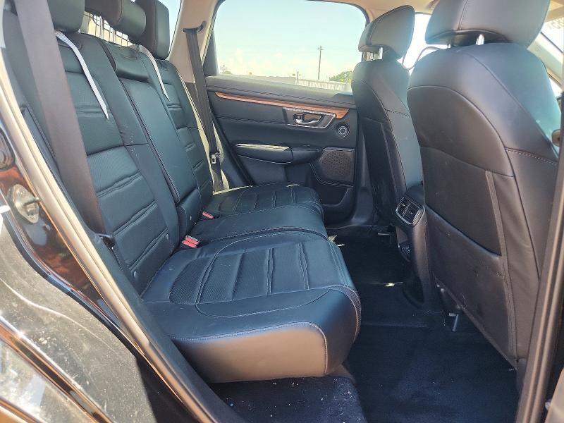 2021 HONDA CR-V TOURING — Фото 11 из 13