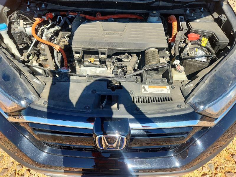 2021 HONDA CR-V TOURING — Фото 12 из 13