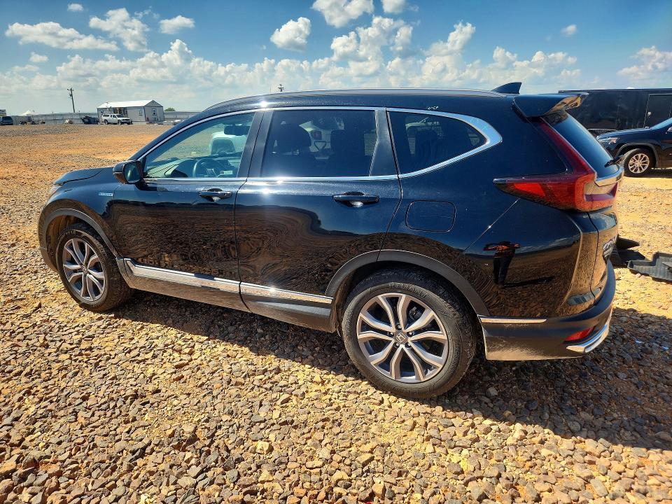 2021 HONDA CR-V TOURING — Фото 2 из 13
