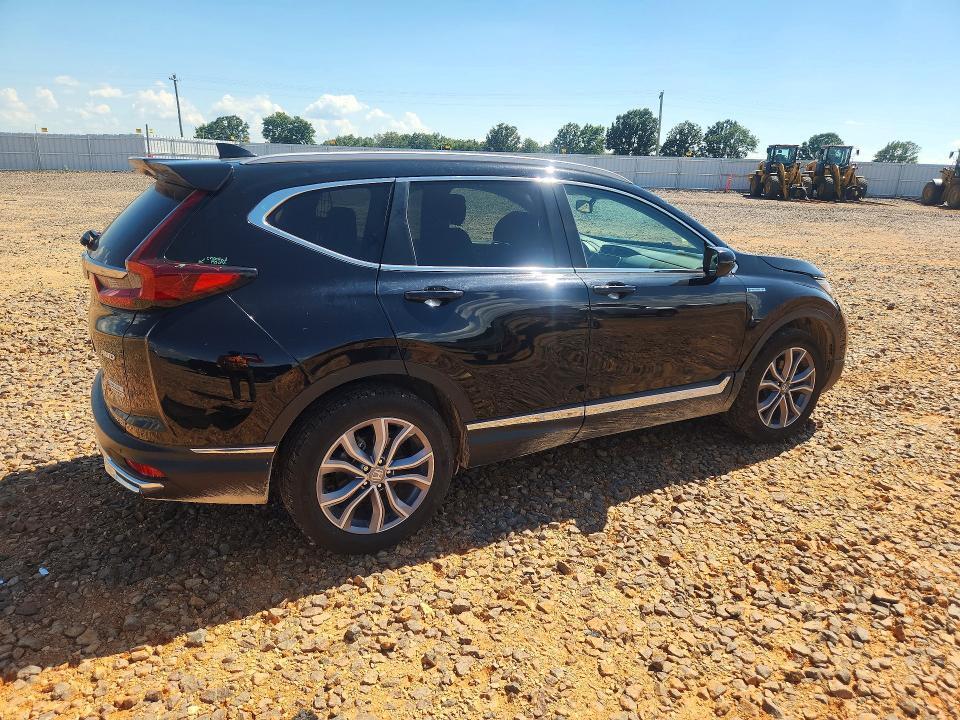 2021 HONDA CR-V TOURING — Фото 3 из 13