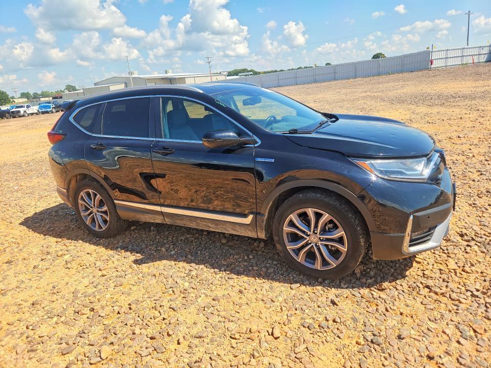 2021 HONDA CR-V TOURING — Фото 4 из 13
