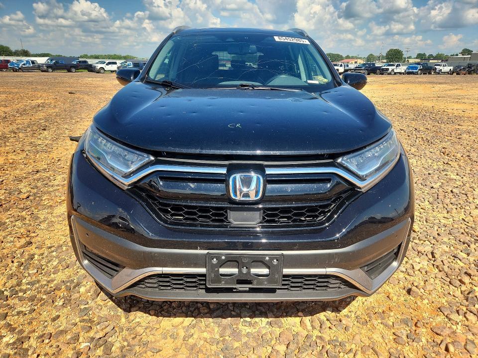 2021 HONDA CR-V TOURING — Фото 5 из 13