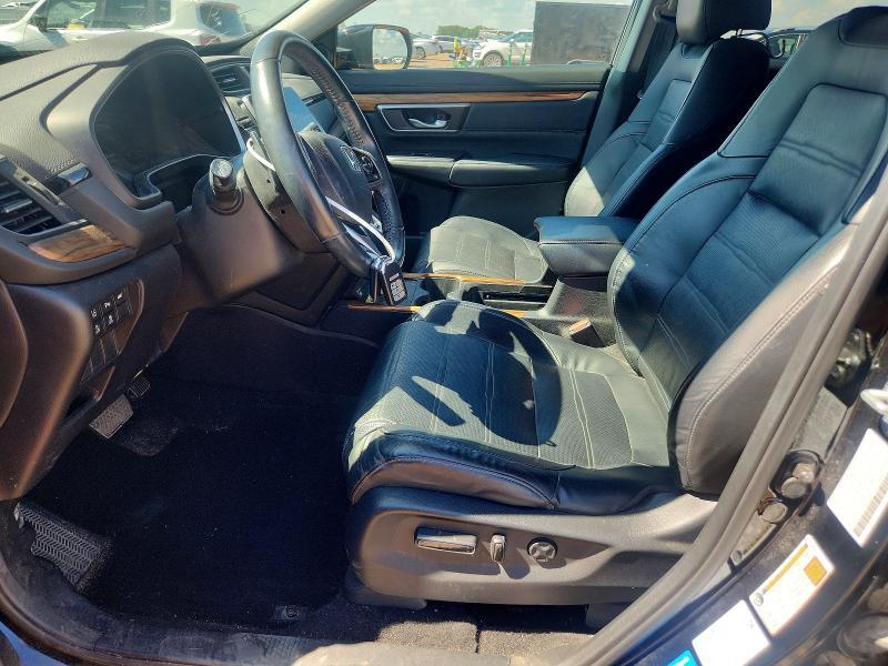 2021 HONDA CR-V TOURING — Фото 7 из 13