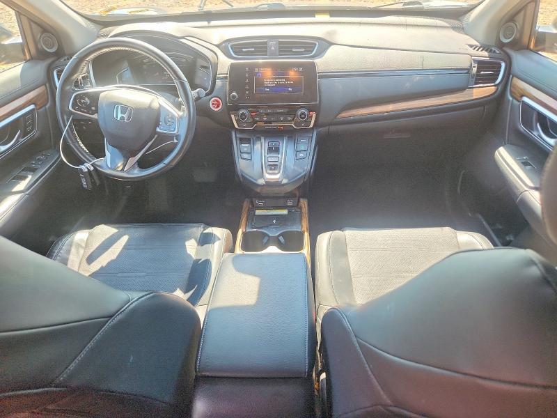 2021 HONDA CR-V TOURING — Фото 8 из 13