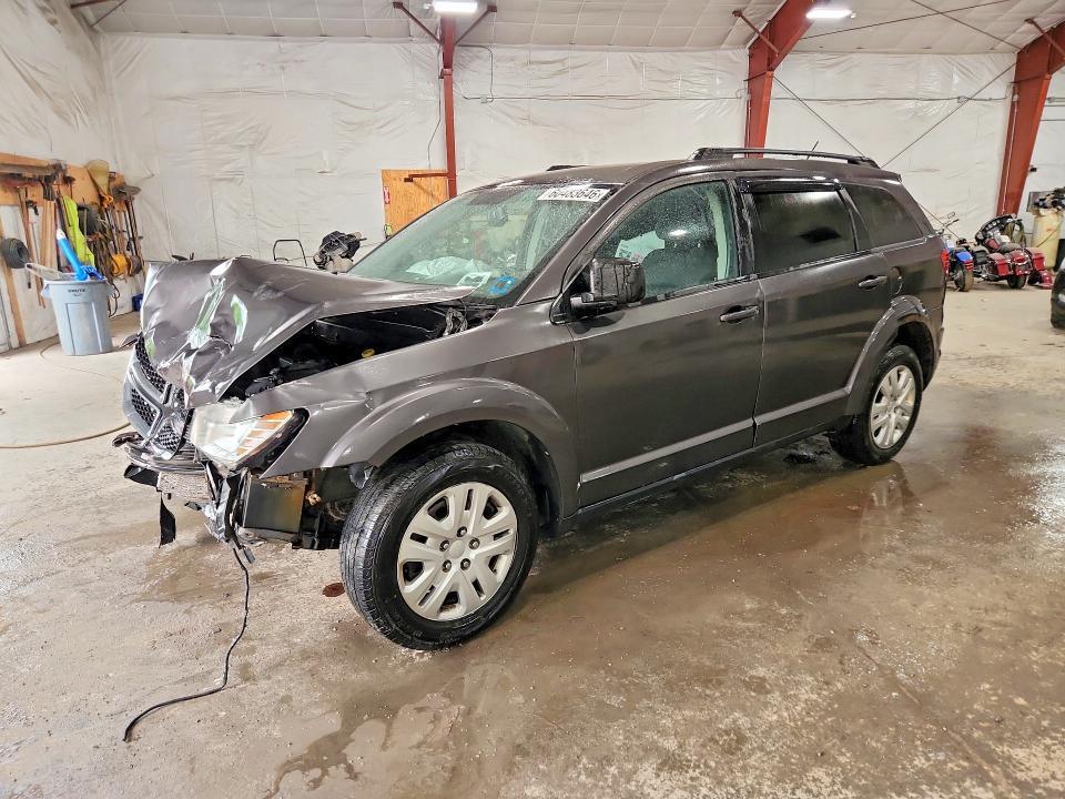 2017 DODGE JOURNEY SE