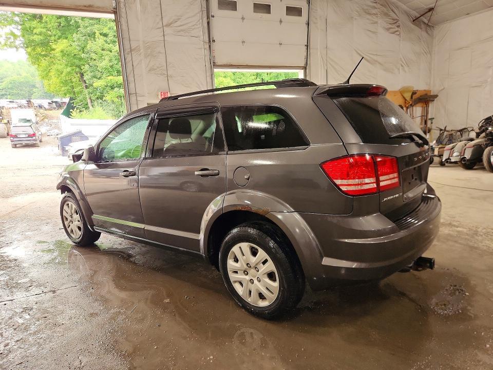 2017 DODGE JOURNEY SE — Фото 2 из 14