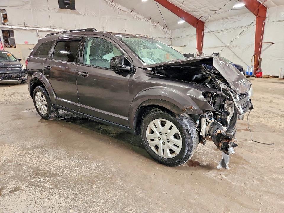 2017 DODGE JOURNEY SE — Фото 4 из 14
