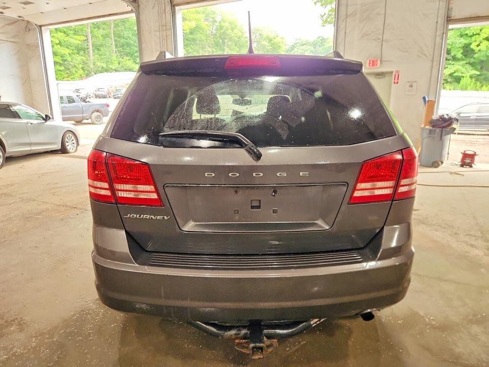 2017 DODGE JOURNEY SE — Фото 6 из 14