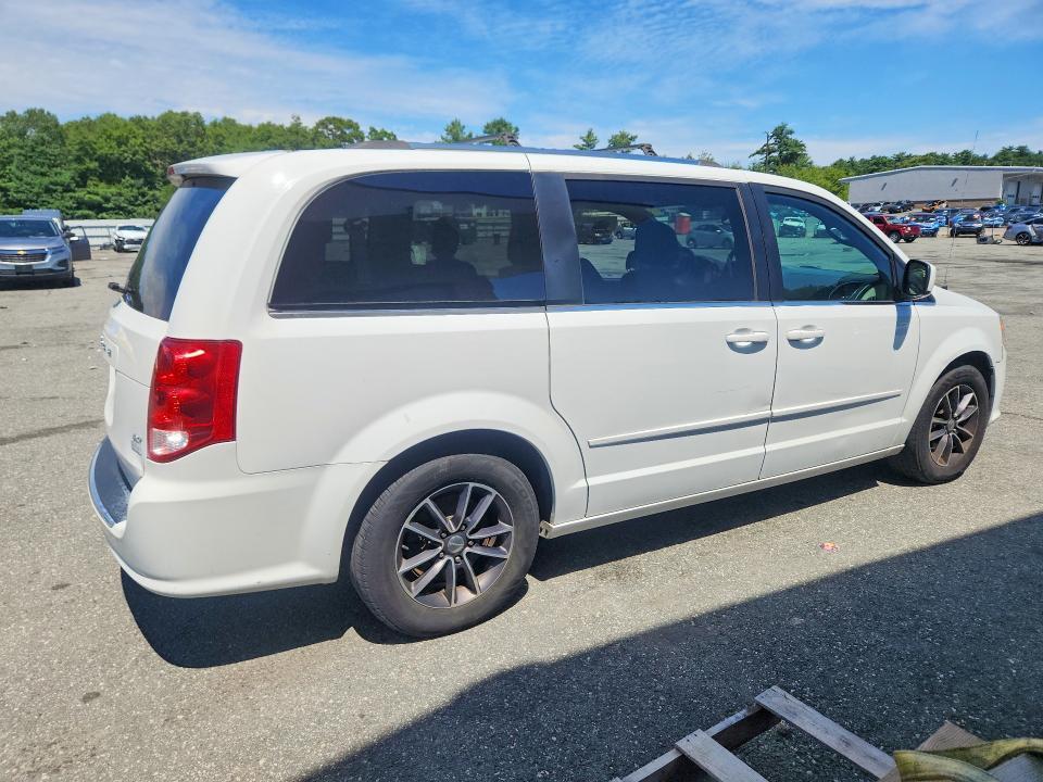 2017 DODGE GRAND CARAVAN SXT — Фото 3 из 13