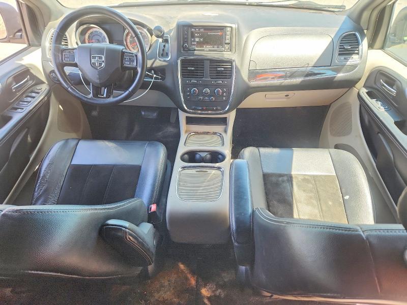 2017 DODGE GRAND CARAVAN SXT — Фото 8 из 13