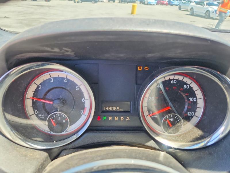 2017 DODGE GRAND CARAVAN SXT — Фото 9 из 13