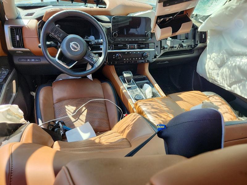 2025 NISSAN PATHFINDER PLATINUM — Фото 8 из 13