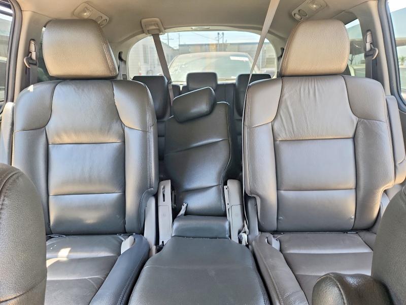 2011 HONDA ODYSSEY EX — Фото 10 из 13