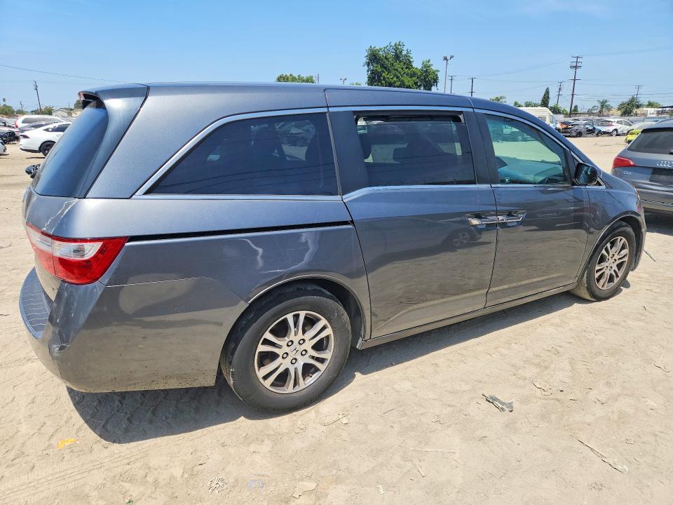 2011 HONDA ODYSSEY EX — Фото 3 из 13