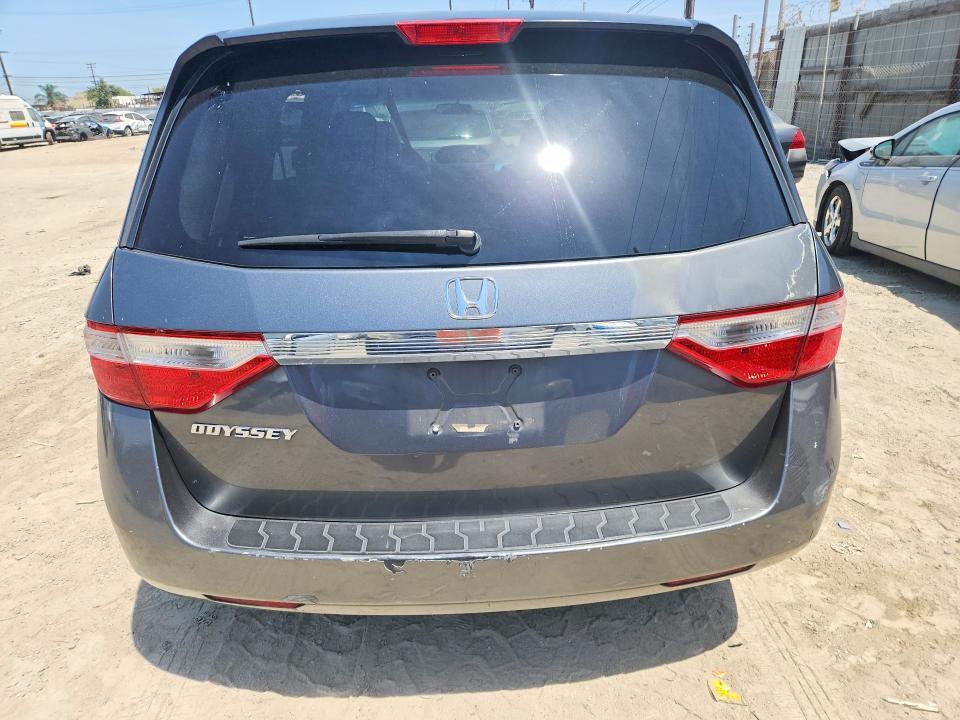 2011 HONDA ODYSSEY EX — Фото 6 из 13