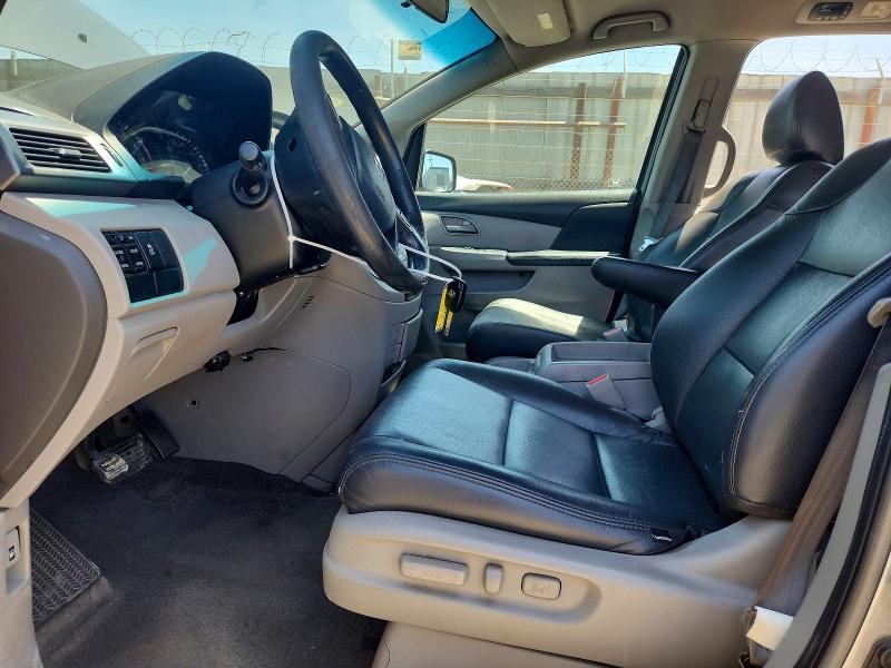 2011 HONDA ODYSSEY EX — Фото 7 из 13