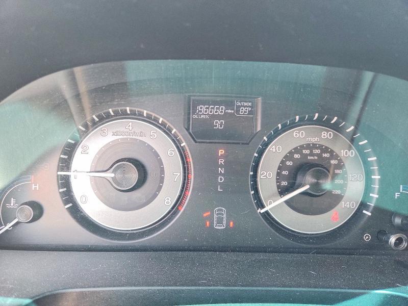 2011 HONDA ODYSSEY EX — Фото 9 из 13