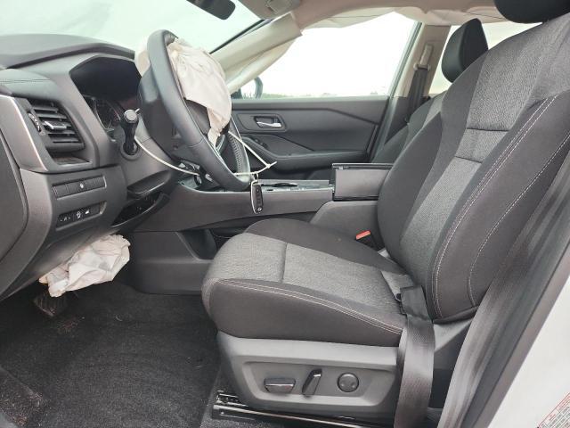 2025 NISSAN ROGUE SV — Фото 7 из 12