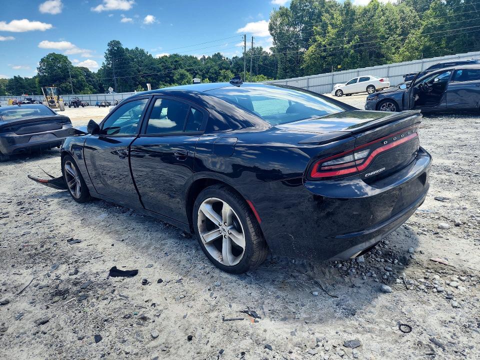 2017 DODGE CHARGER R/T — Фото 2 из 12