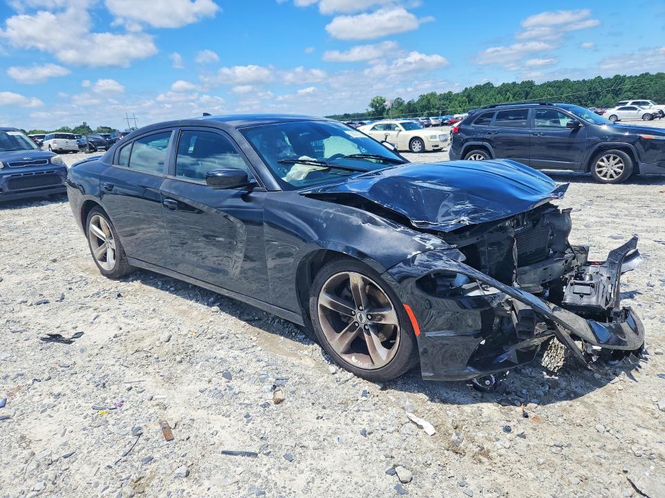 2017 DODGE CHARGER R/T — Фото 4 из 12