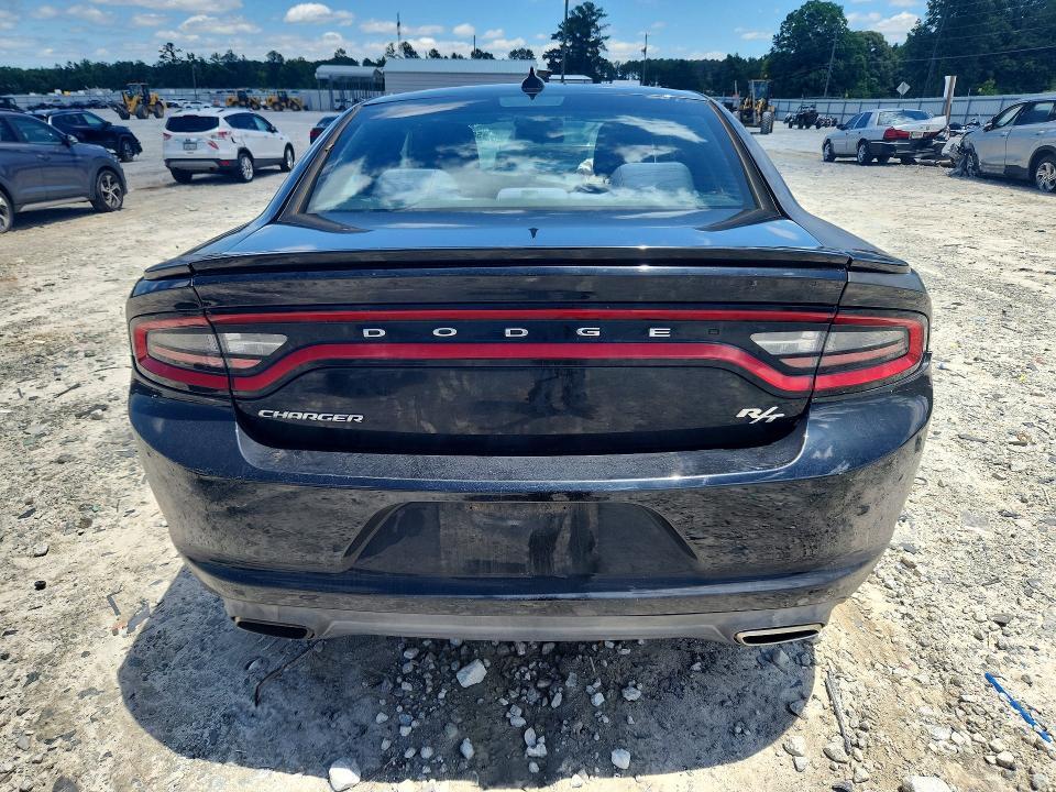 2017 DODGE CHARGER R/T — Фото 6 из 12