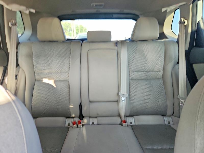 5N1BT3BA7SC776369 2025 NISSAN ROGUE photo no. 10