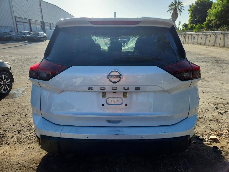 5N1BT3BA7SC776369 2025 NISSAN ROGUE photo no. 6