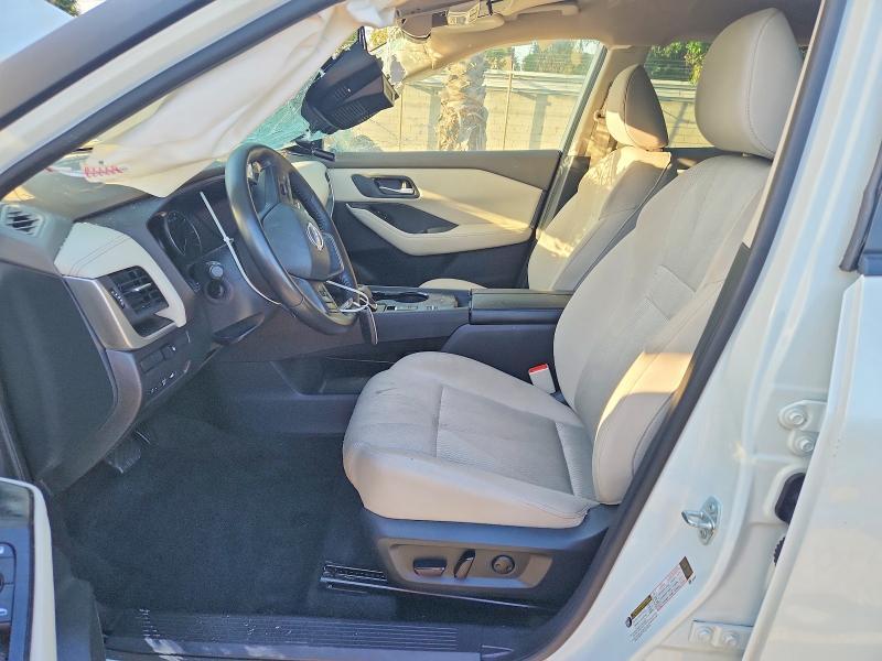 5N1BT3BA7SC776369 2025 NISSAN ROGUE photo no. 7
