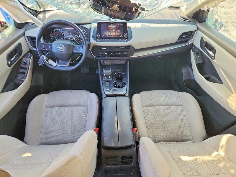 5N1BT3BA7SC776369 2025 NISSAN ROGUE photo no. 8
