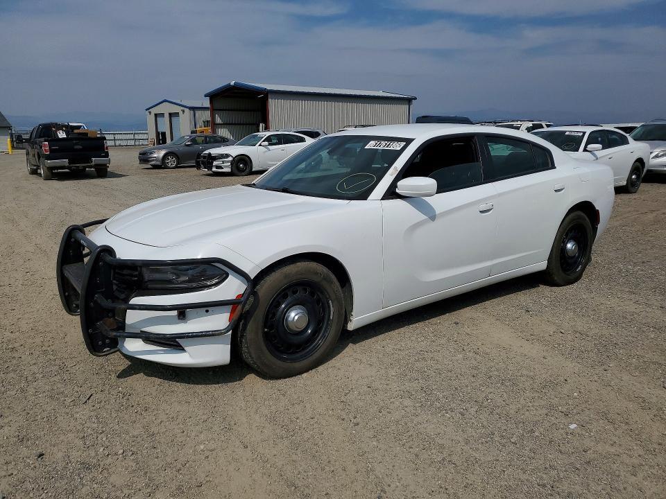 2C3CDXKT5HH649774 2017 DODGE CHARGER photo no. 1